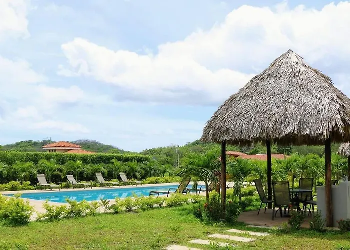Сasa de vacaciones Casa Coral Tamarindo Guatemala de Santa Rosa