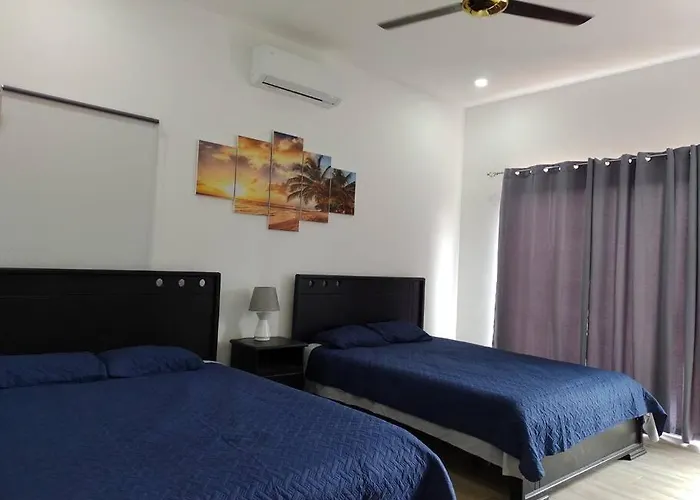 Сasa de vacaciones Casa Coral Tamarindo *