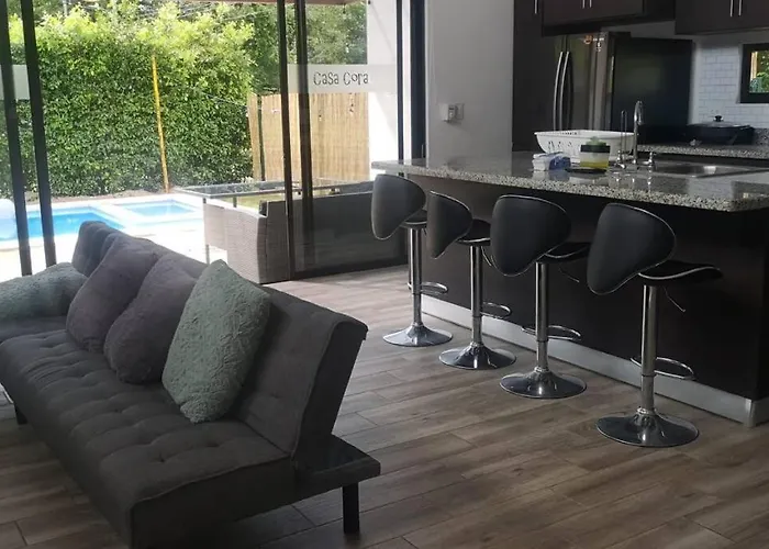 Сasa de vacaciones Casa Coral Tamarindo *